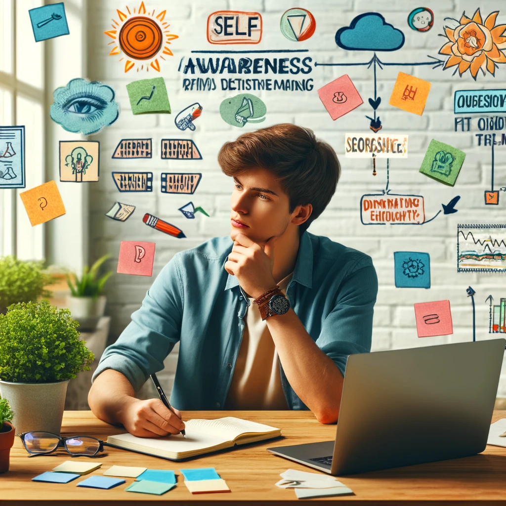 Level Up Your Choices: How Self-Awareness Supercharges Your Decision-Making Skills - Emotional Well-Being