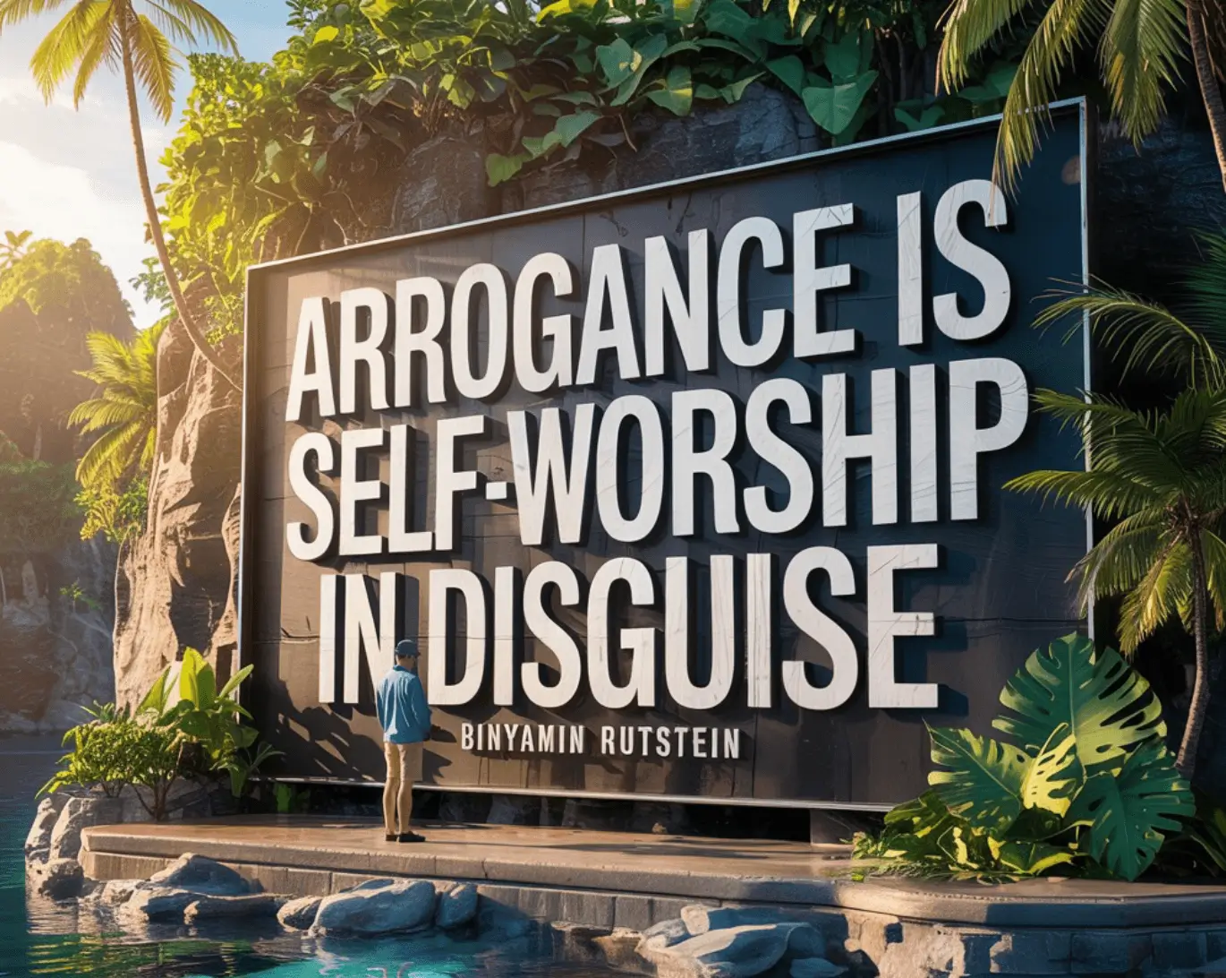 Ever accidentally worshipped yourself? - Spirituality