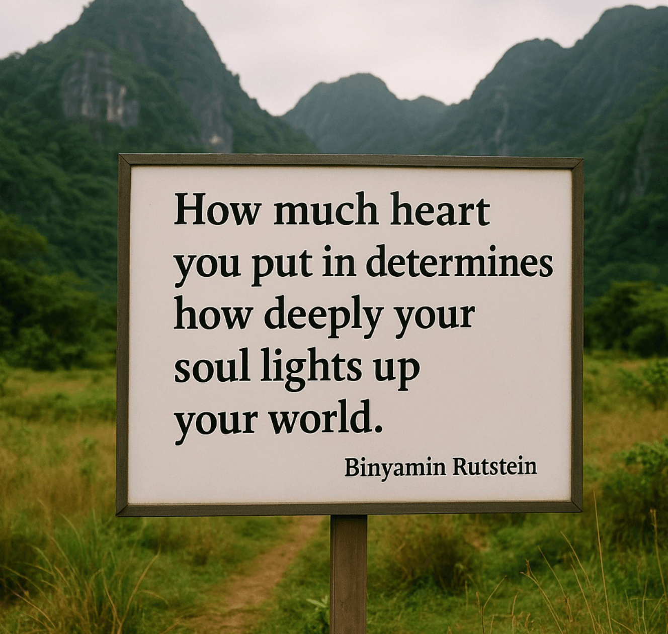 Your heart literally changes your reality. - Spirituality