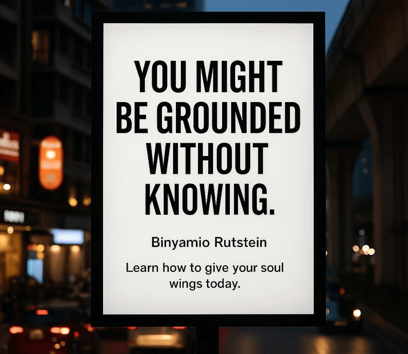 Want to really feel connected spiritually? - Spirituality