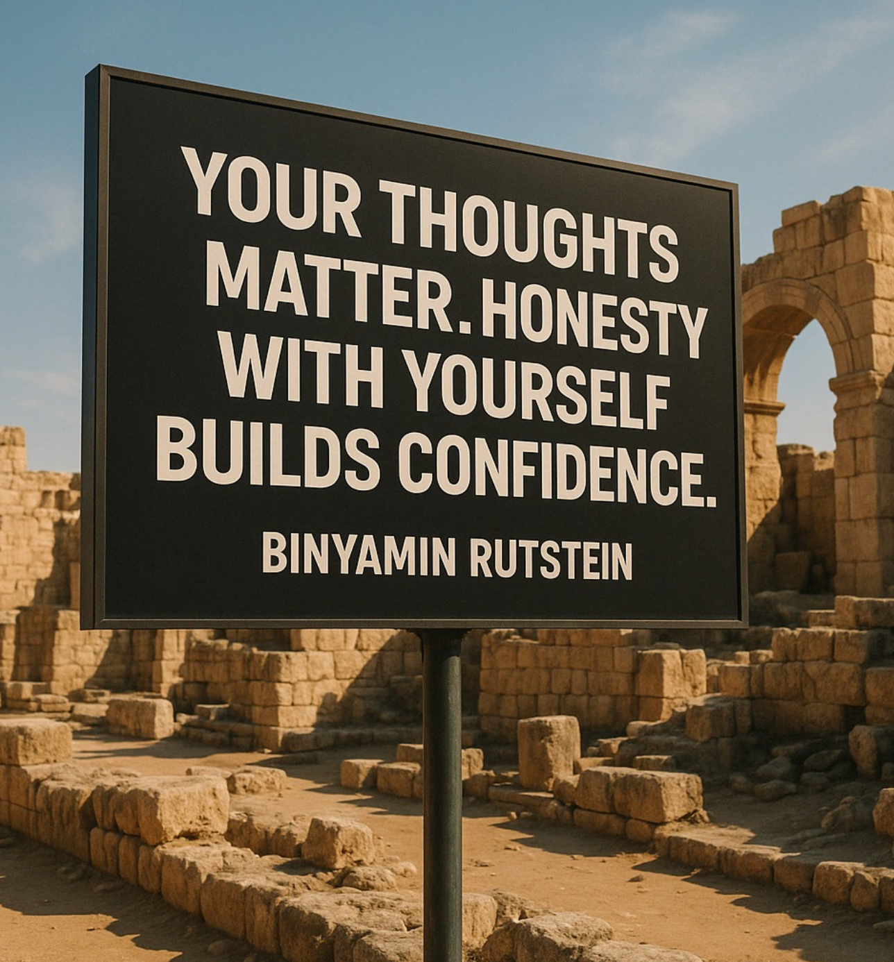 If you struggle saying what you really think, read this: - Spirituality