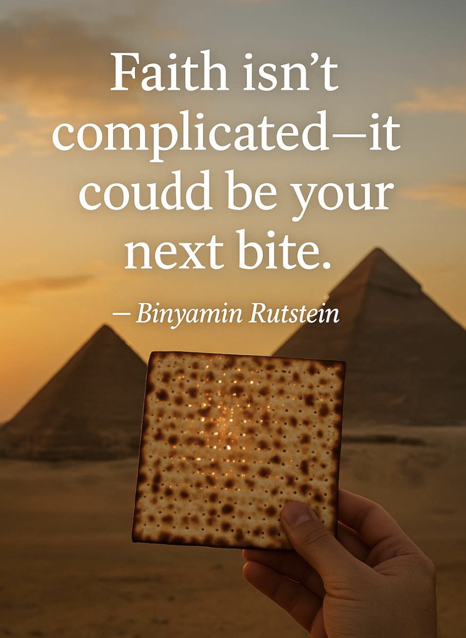 Ever heard of eating faith? - Spirituality