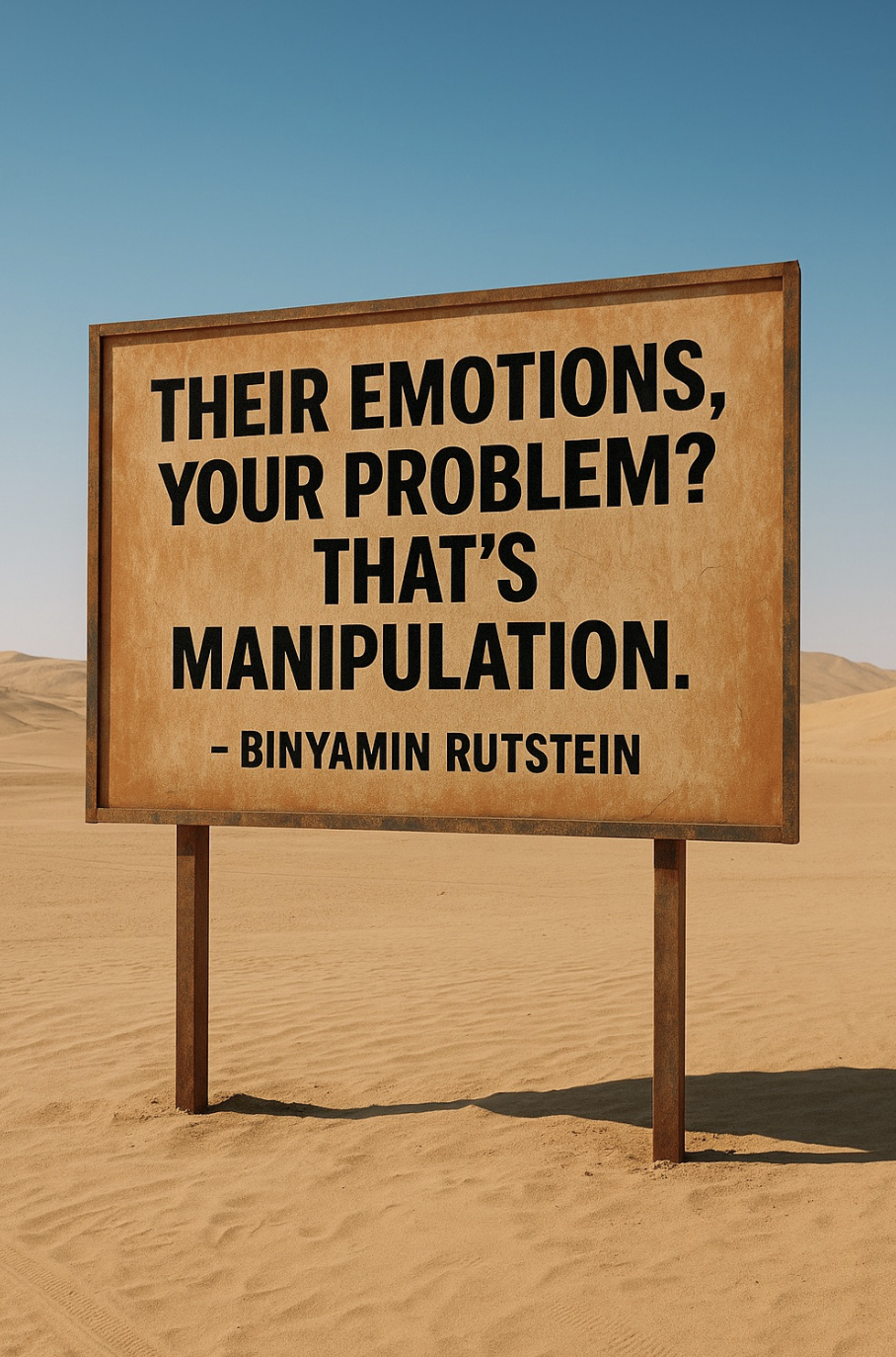 What if the "victim" was actually the bully? - Spirituality