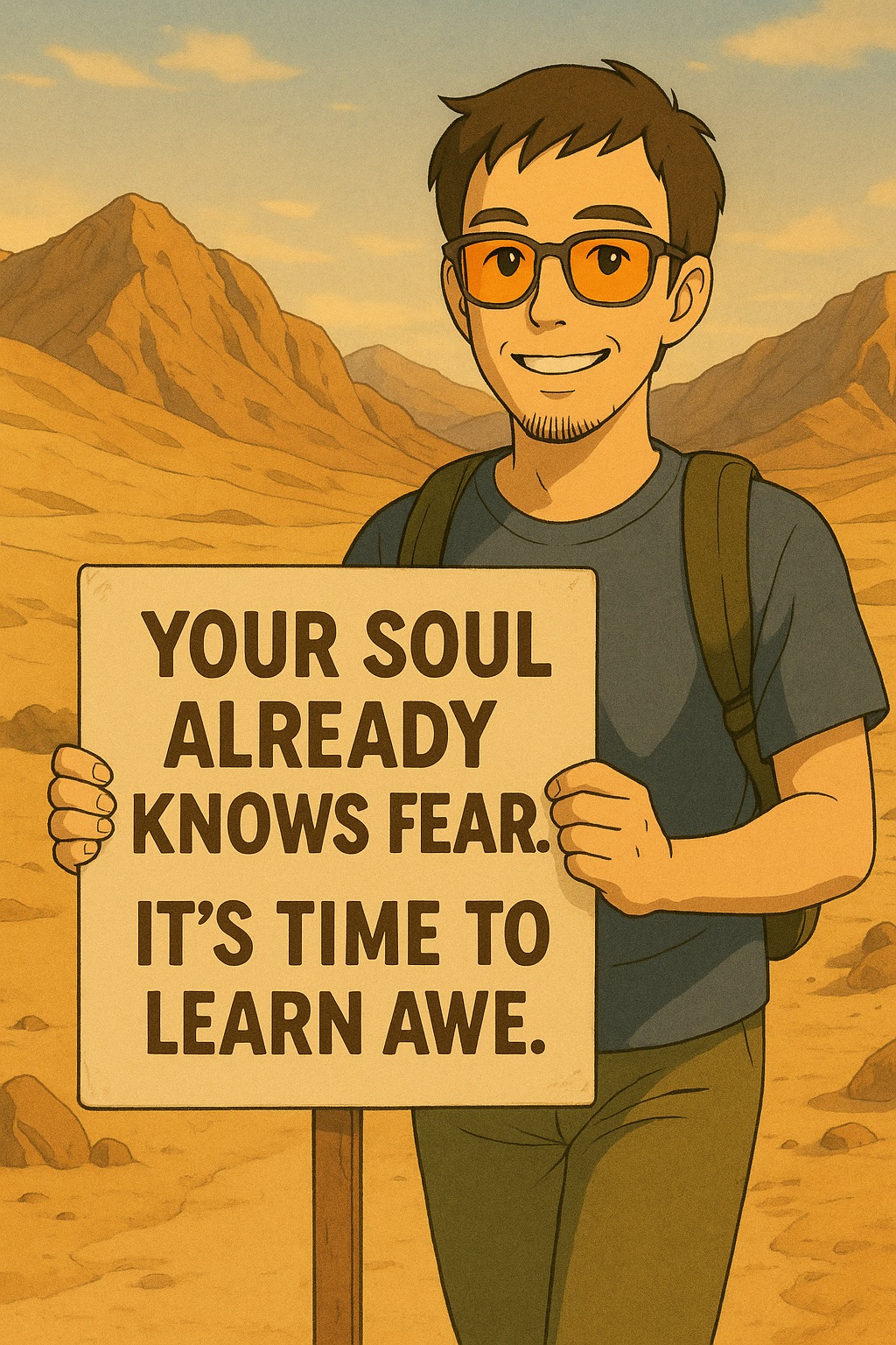 Fear vs. Awe – What Really Happened at Sinai? - Spirituality
