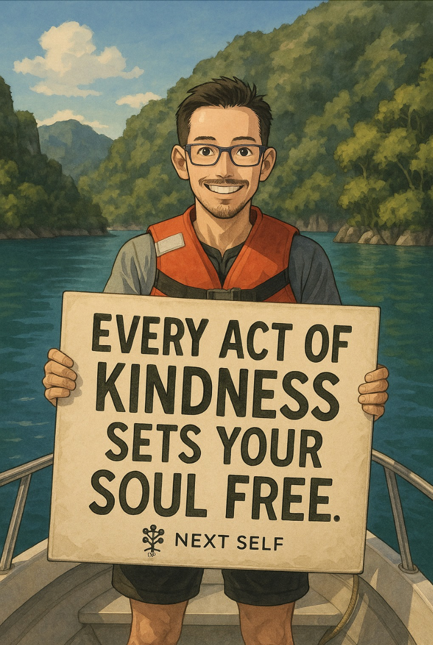 Ever feel like you're faking your spirituality?