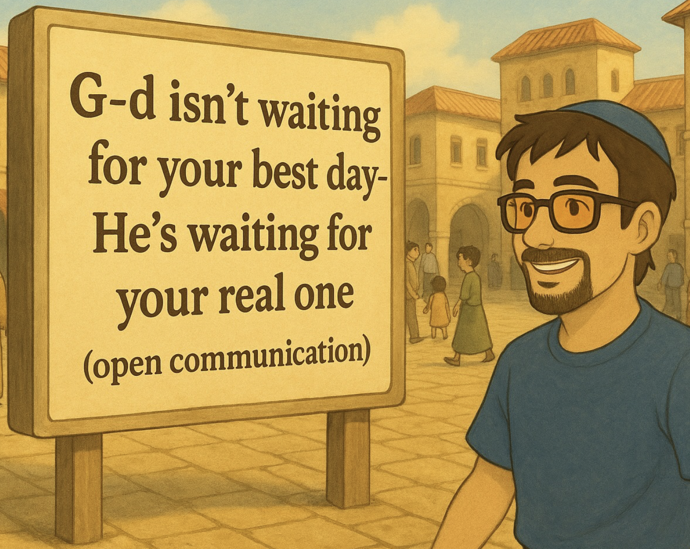 Ever wondered why G-d seems hidden? - Spirituality