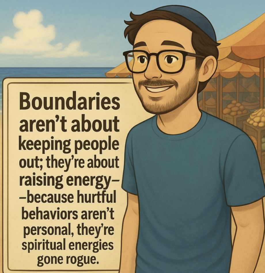 Ever been hurt by someone for seemingly no reason? - Spirituality