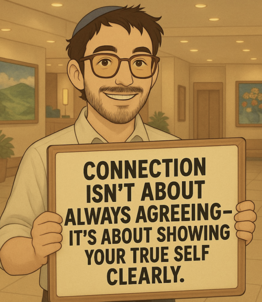 Feeling stressed or disconnected? - Spirituality