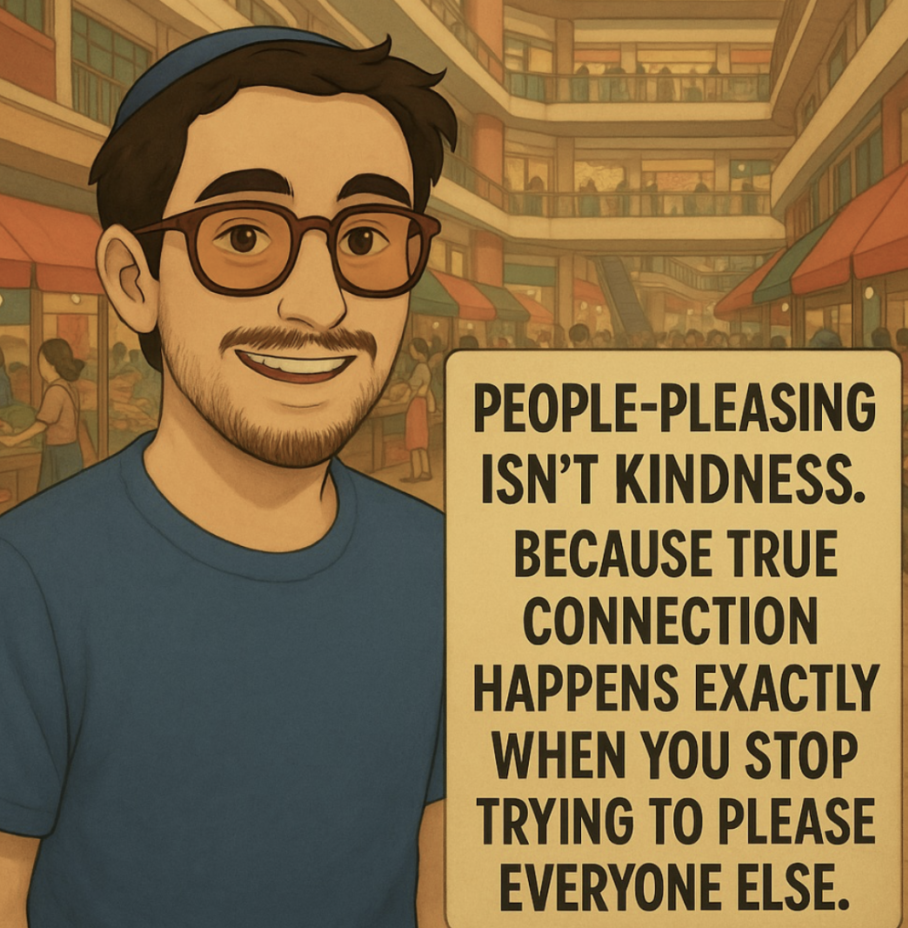 Sometimes your "yes" feels great to others - Spirituality
