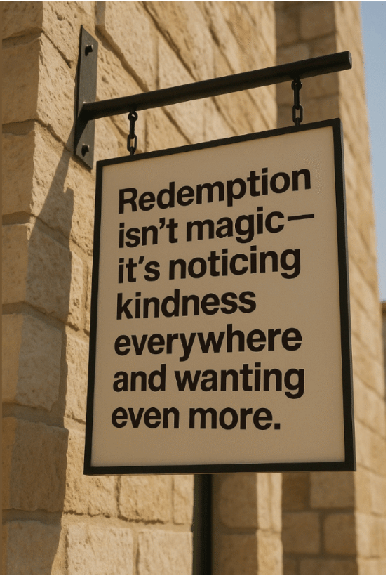 There's a powerful idea from the Talmud: - Spirituality