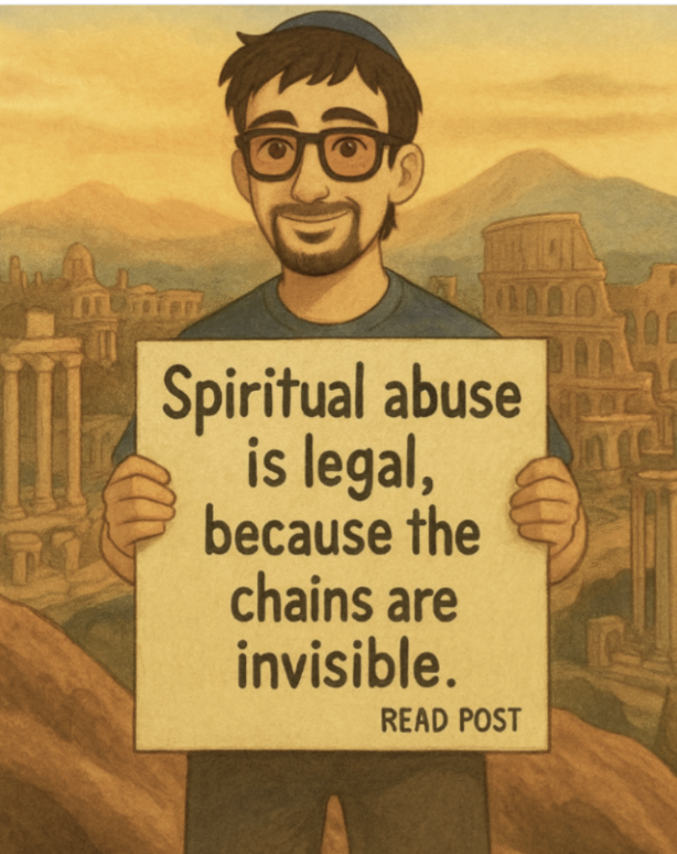 Christianity is spiritual slavery. - Spirituality