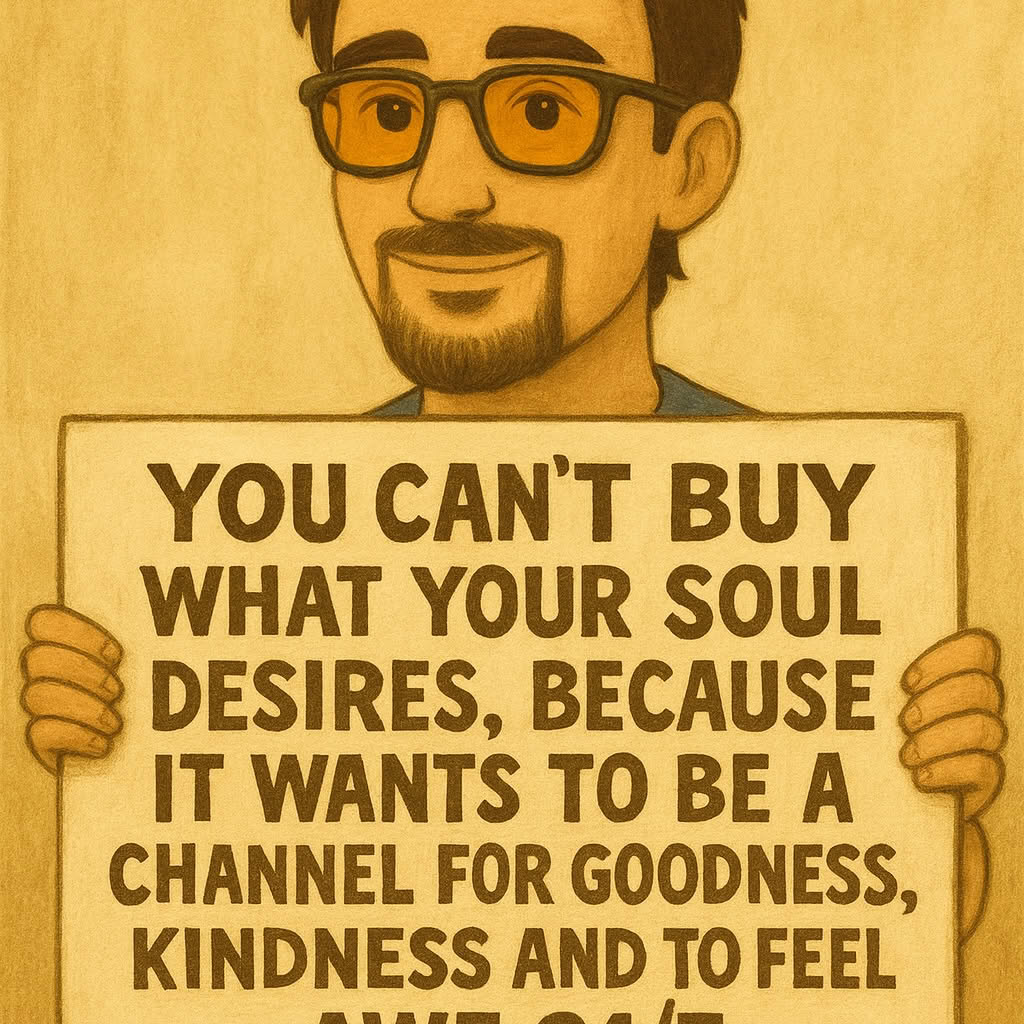Here's the truth: - Spirituality