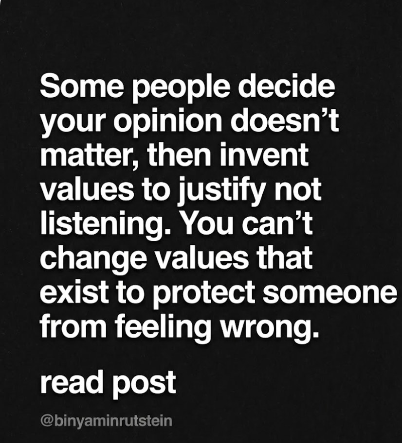 Sometimes a person decides: - Spirituality