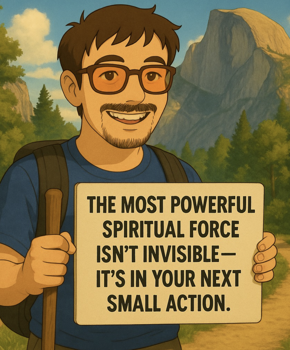 Does divine power still flow through ordinary people like you? - Spirituality