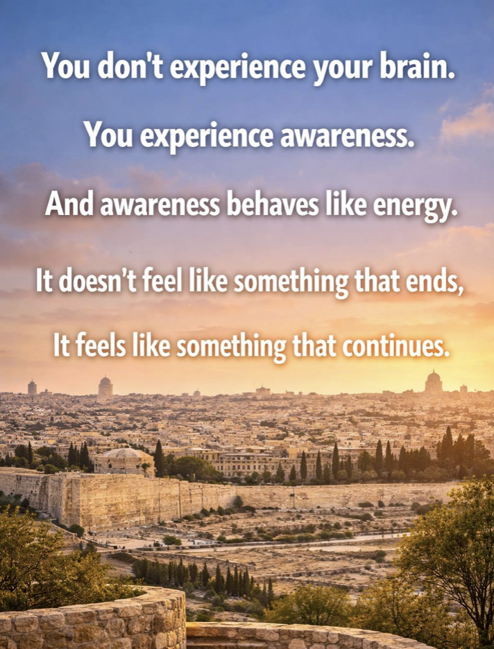 Consciousness - Spirituality