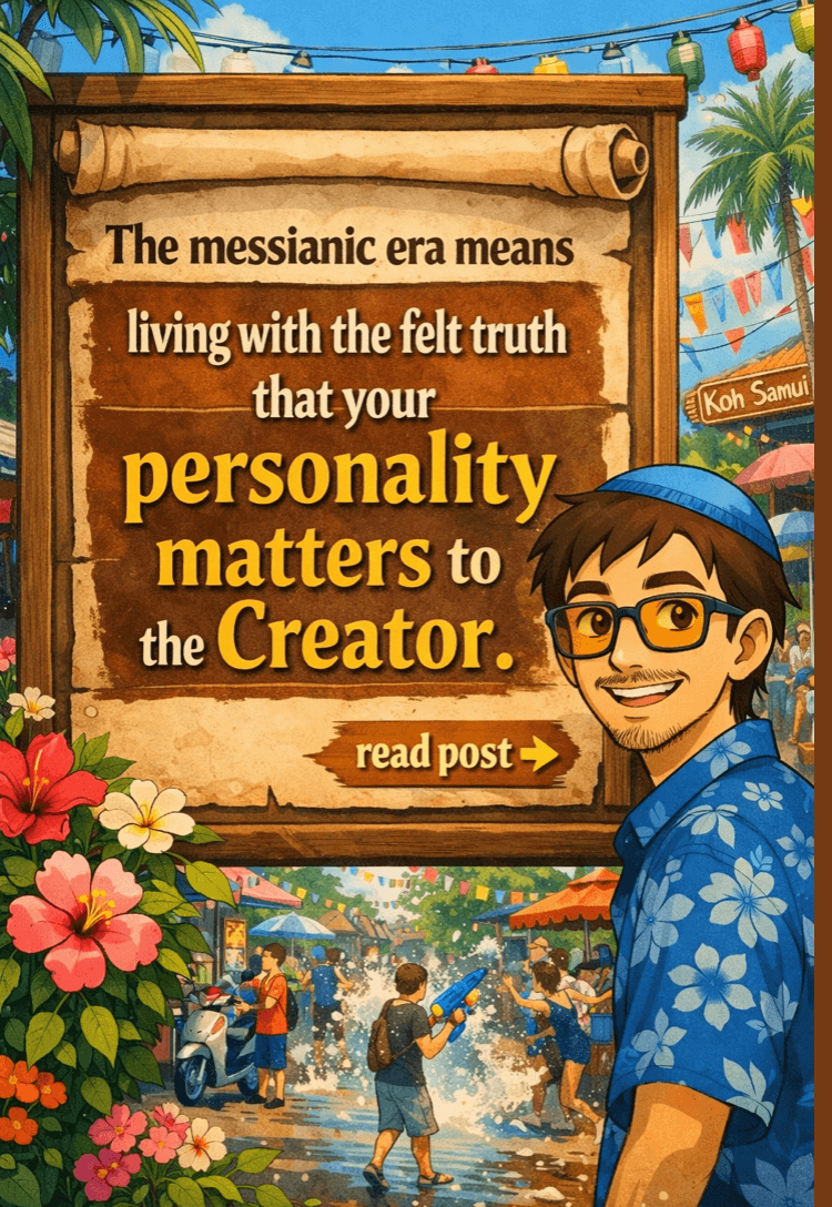 sign about personality