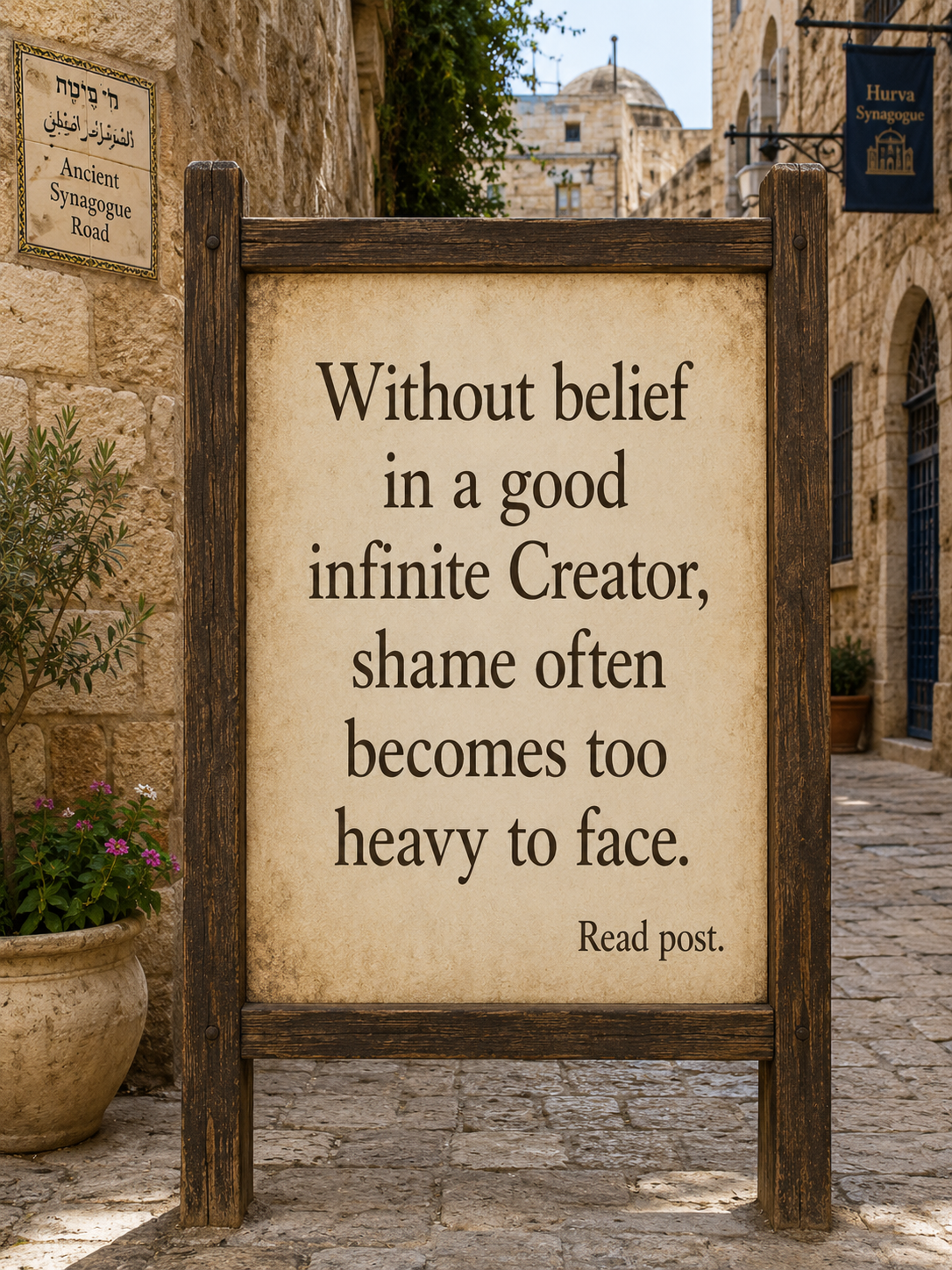 Healing generational trauma - Spirituality