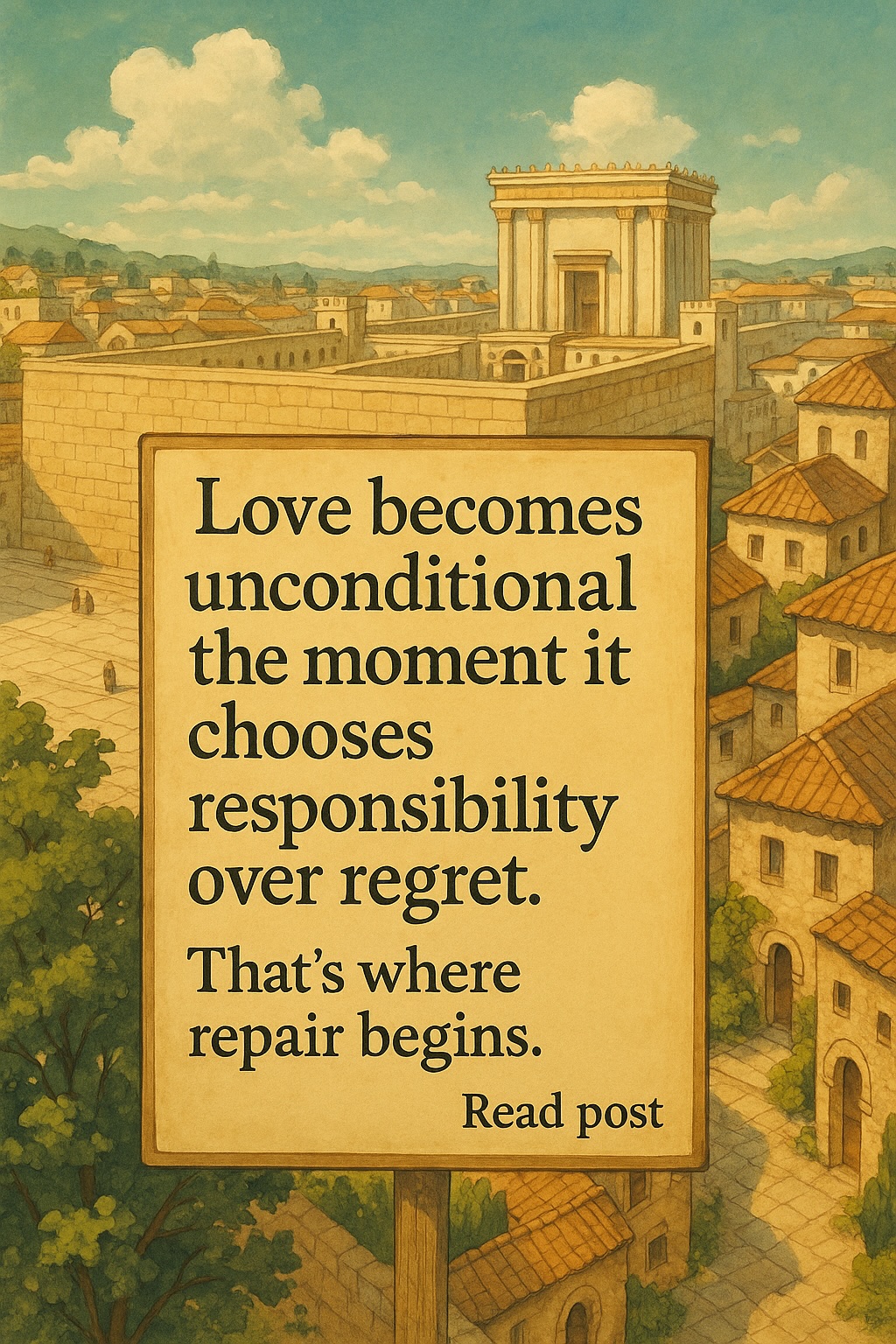Most people don't realize this… - Spirituality