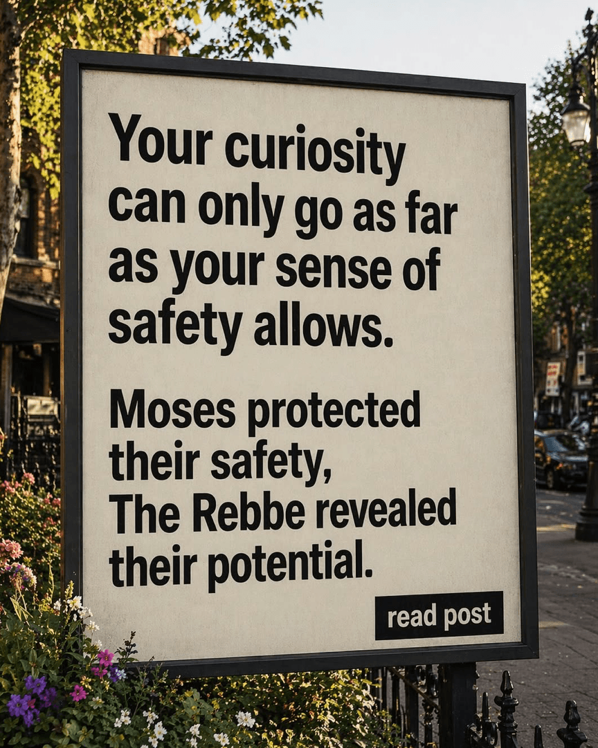 Why Moses Hit a Rock - Spirituality