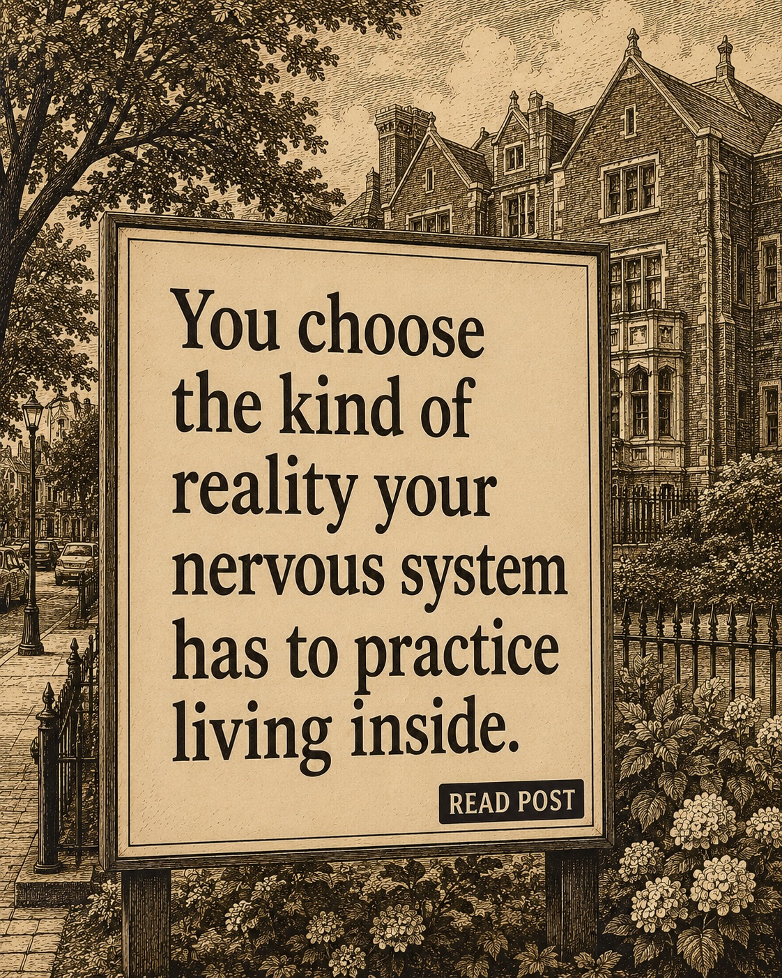 Beliefs are not only an idea in your mind - Spirituality
