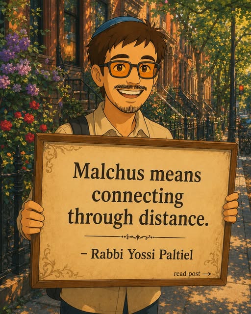 A healthy kingship [Malchus] relationship - Spirituality