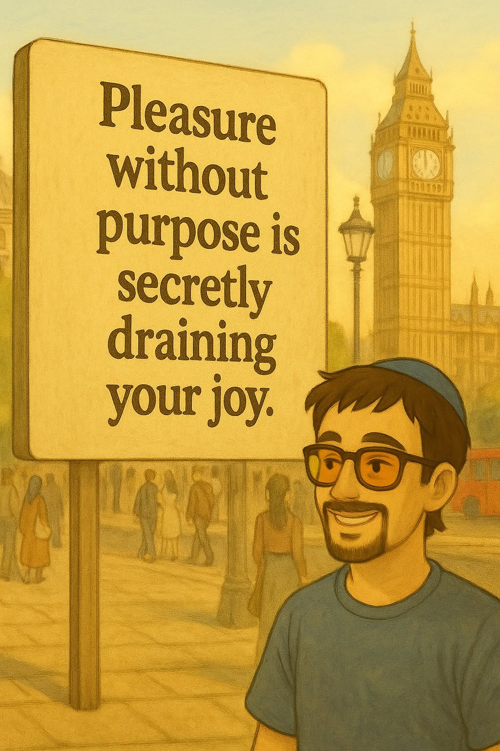 Feeling good shouldn't feel lonely, but sometimes it does. - Spirituality
