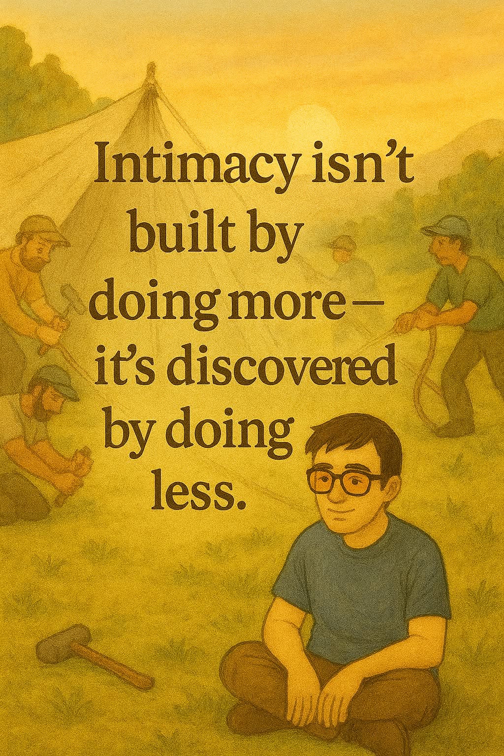 Creativity Could Be Blocking Your Intimacy (Here's Why) - Spirituality